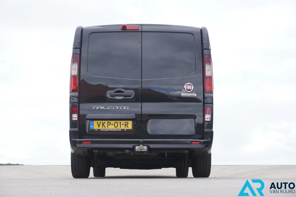 Fiat Talento 2.0 L2H1 DC * Dubbele cabine * Nette auto uit 2021, foto 8