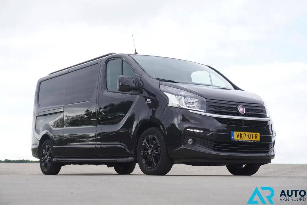 Fiat Talento 2.0 L2H1 DC * Dubbele cabine * Nette auto uit 2021, foto 9