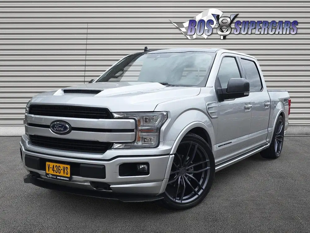 Ford F 150 LARIAT SPORT 5.0L V8 SUPERCHARGED 2019 uit 2019