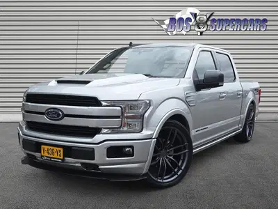 Ford F 150 LARIAT SPORT 5.0L V8 SUPERCHARGED 2019 uit 2019