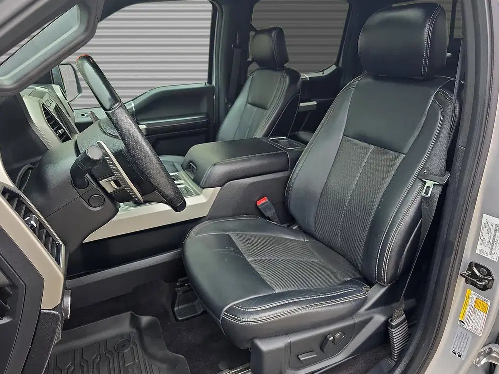 Ford F 150 LARIAT SPORT 5.0L V8 SUPERCHARGED 2019 uit 2019, foto 11