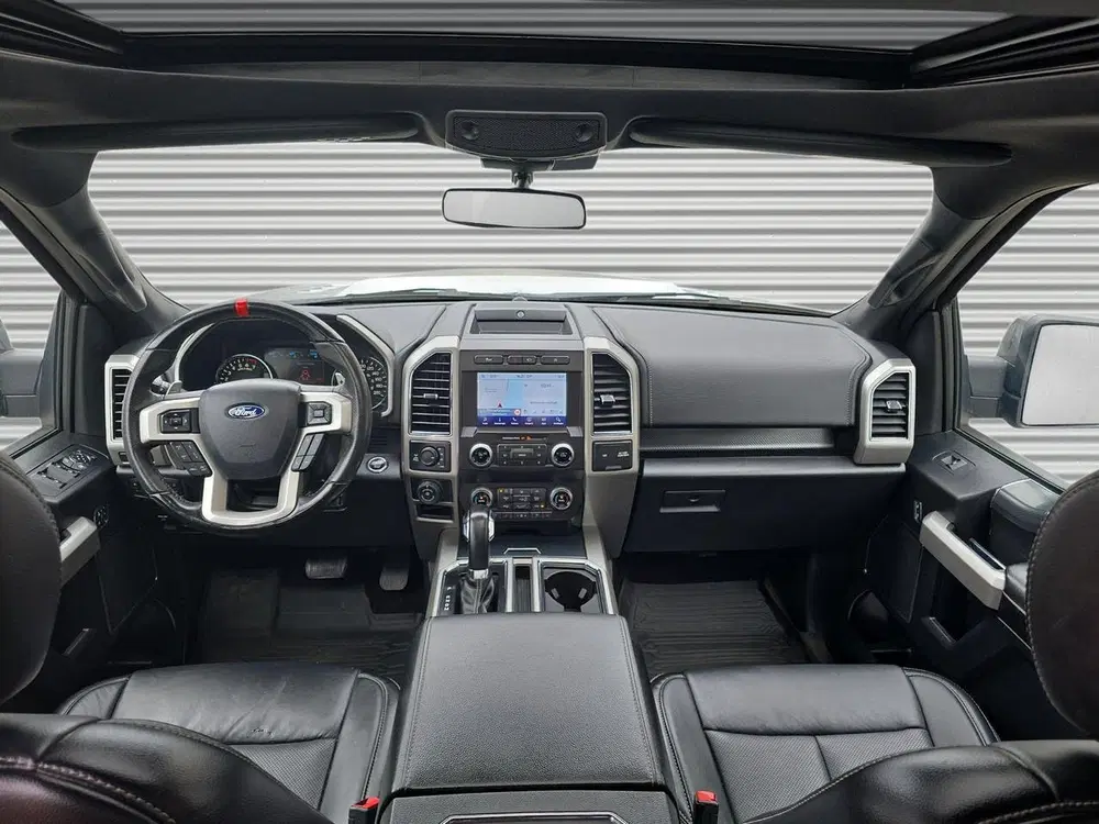 Ford F 150 LARIAT SPORT 5.0L V8 SUPERCHARGED 2019 uit 2019, foto 13