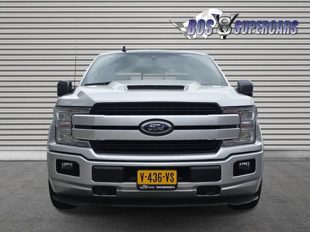 Ford F 150 LARIAT SPORT 5.0L V8 SUPERCHARGED 2019 uit 2019, foto 2