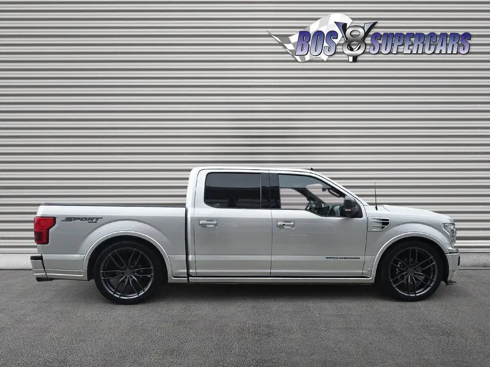 Ford F 150 LARIAT SPORT 5.0L V8 SUPERCHARGED 2019 uit 2019, foto 4