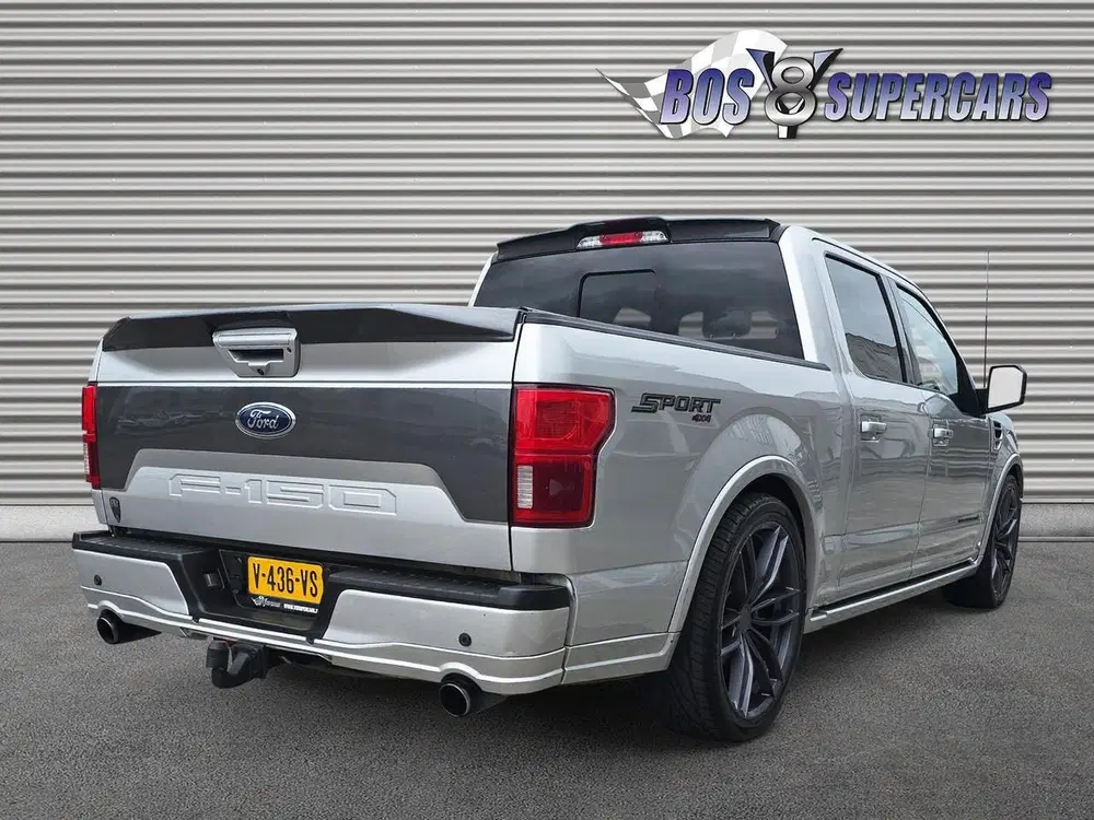 Ford F 150 LARIAT SPORT 5.0L V8 SUPERCHARGED 2019 uit 2019, foto 5
