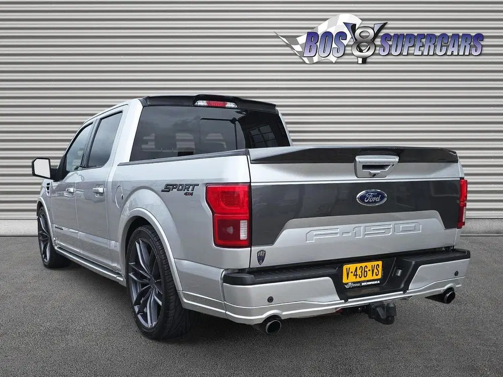 Ford F 150 LARIAT SPORT 5.0L V8 SUPERCHARGED 2019 uit 2019, foto 7