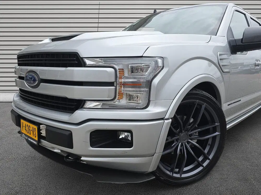 Ford F 150 LARIAT SPORT 5.0L V8 SUPERCHARGED 2019 uit 2019, foto 9