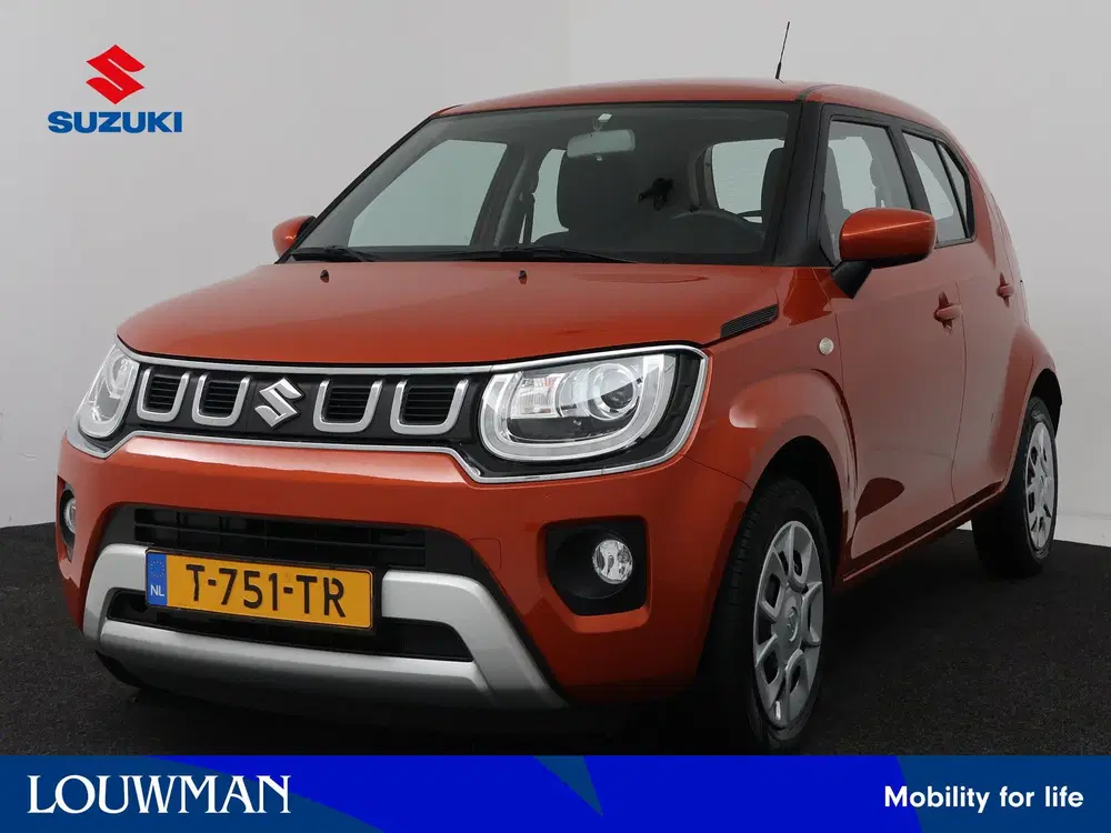 Suzuki Ignis 1.2 Smart Hybrid Comfort uit 2023
