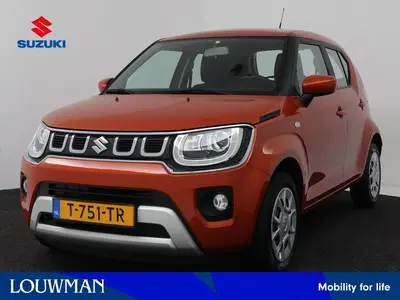 Suzuki Ignis 1.2 Smart Hybrid Comfort uit 2023