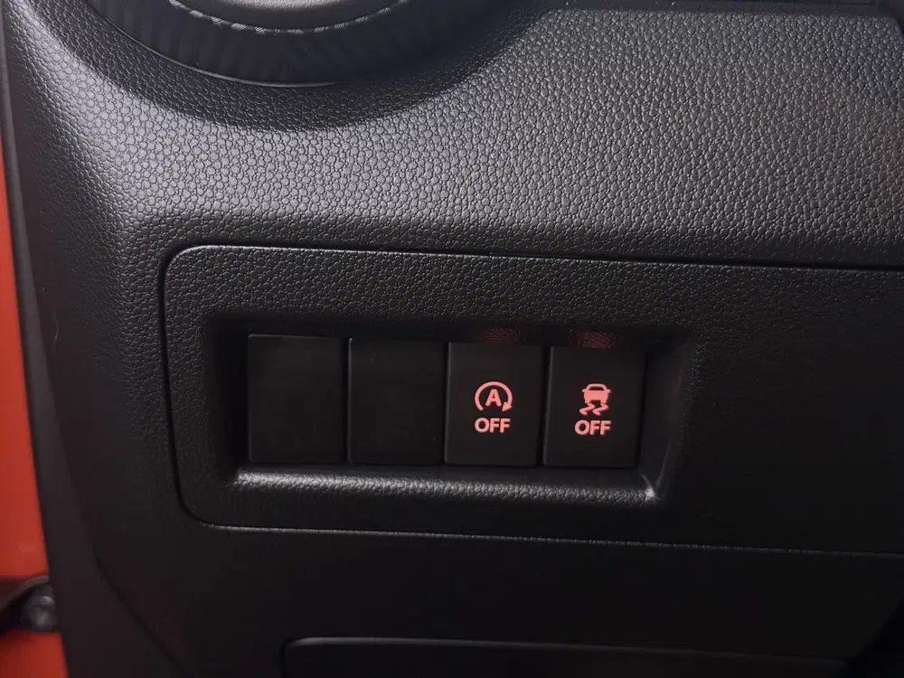 Suzuki Ignis 1.2 Smart Hybrid Comfort uit 2023, foto 13
