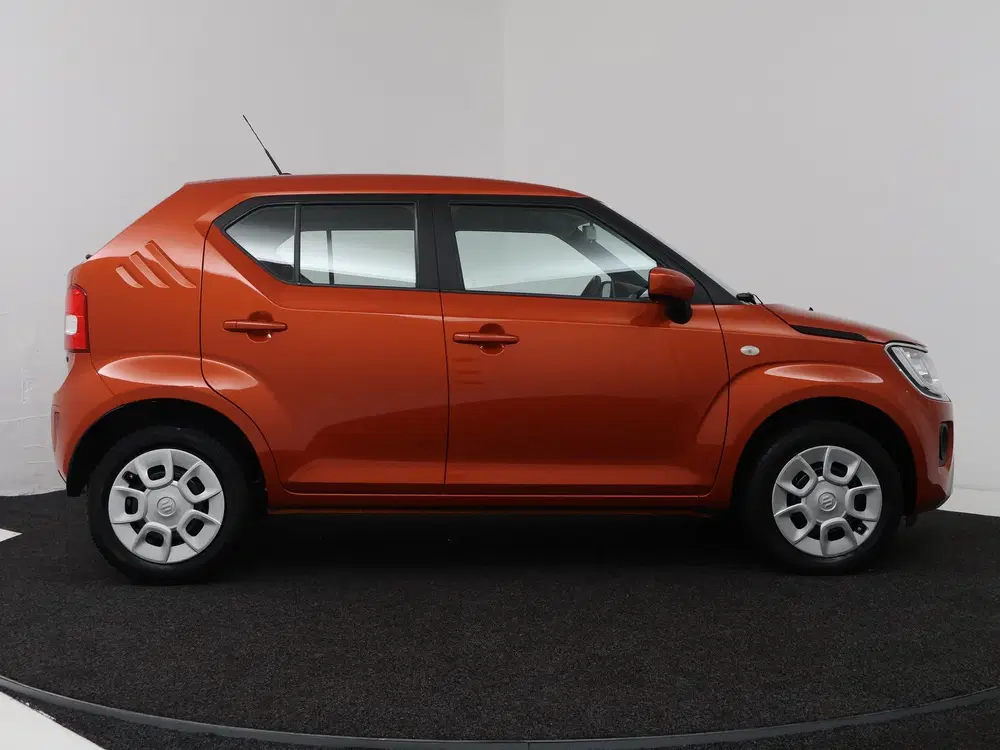 Suzuki Ignis 1.2 Smart Hybrid Comfort uit 2023, foto 14