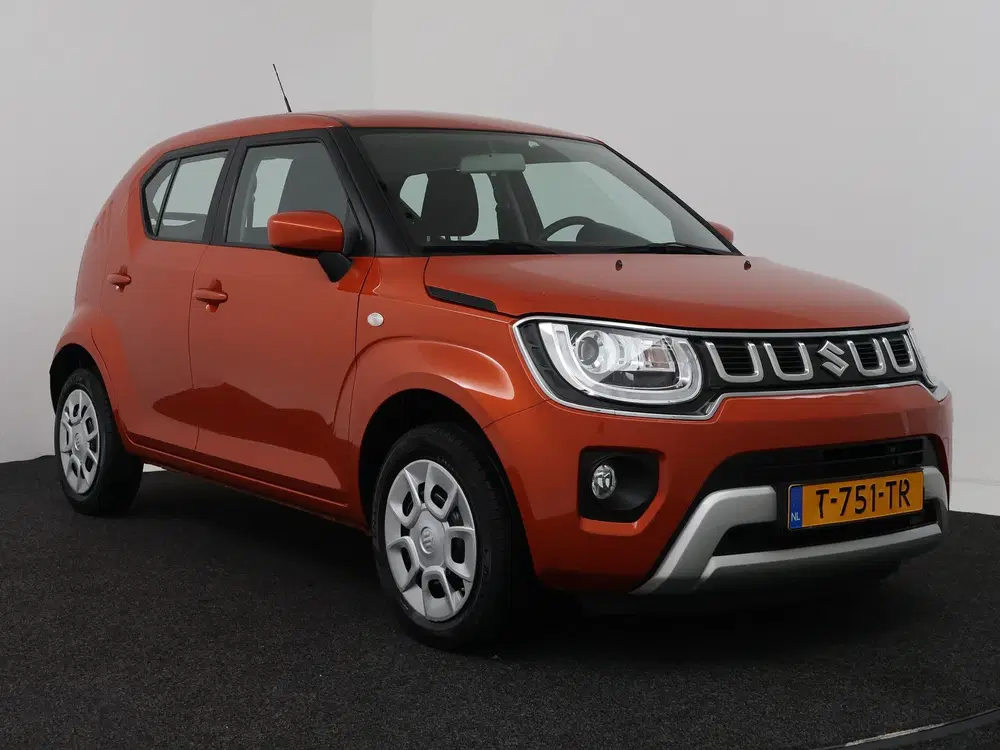 Suzuki Ignis 1.2 Smart Hybrid Comfort uit 2023, foto 15