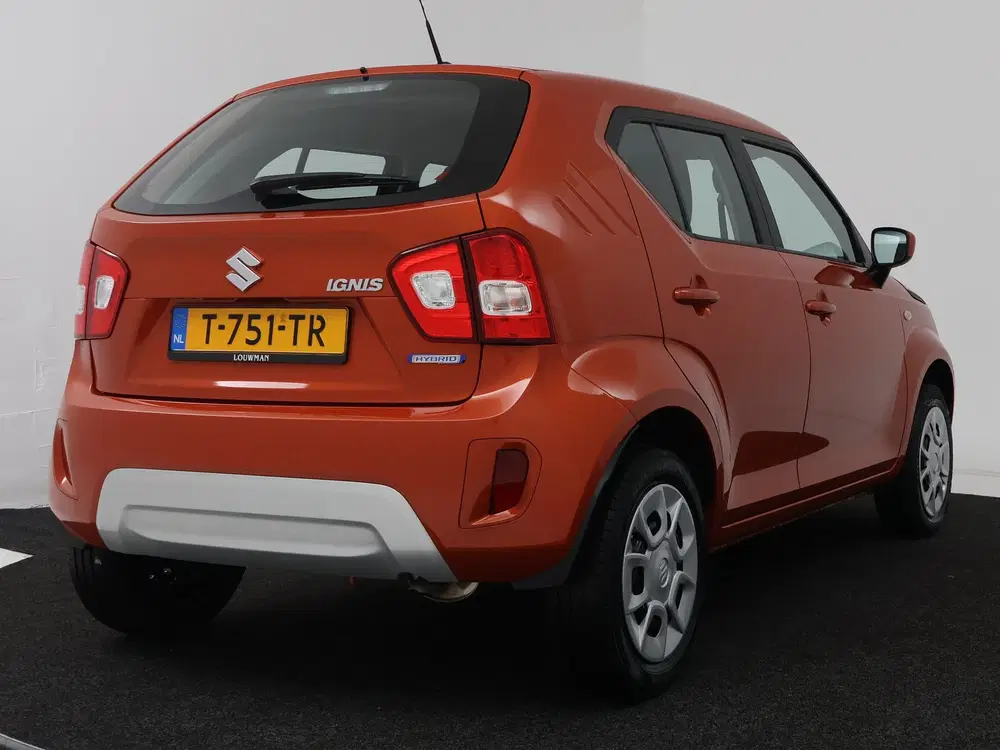 Suzuki Ignis 1.2 Smart Hybrid Comfort uit 2023, foto 2
