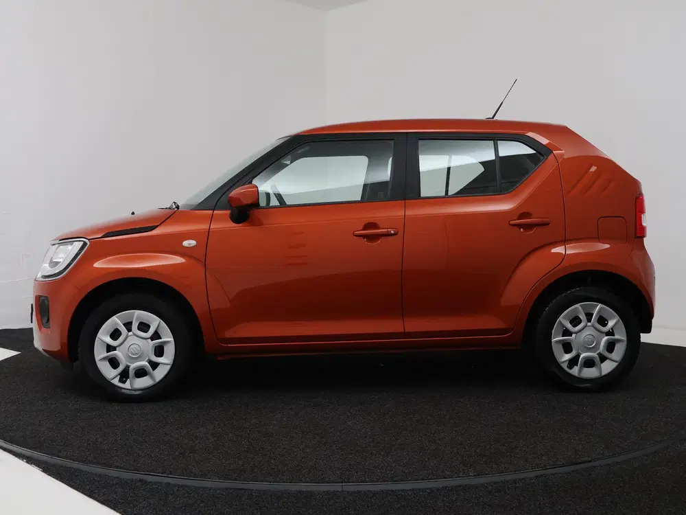 Suzuki Ignis 1.2 Smart Hybrid Comfort uit 2023, foto 3
