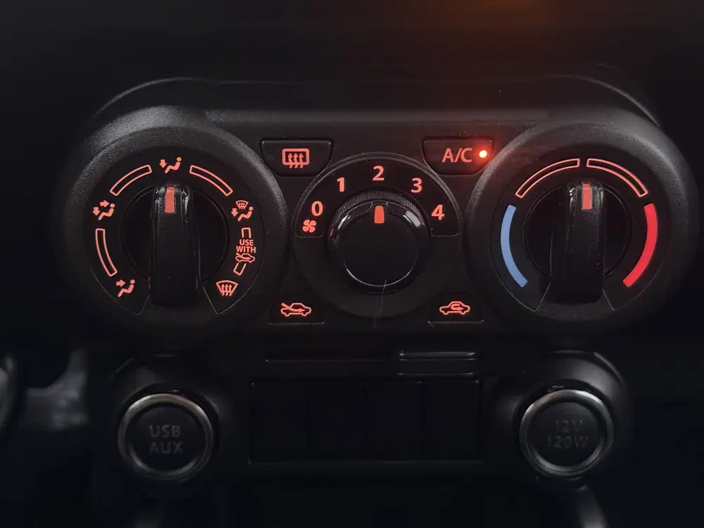 Suzuki Ignis 1.2 Smart Hybrid Comfort uit 2023, foto 5