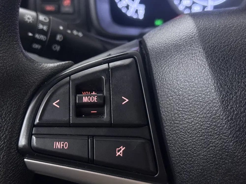 Suzuki Ignis 1.2 Smart Hybrid Comfort uit 2023, foto 9