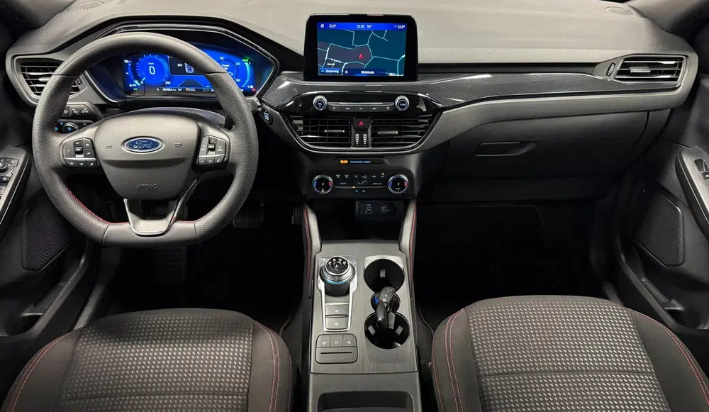Ford Kuga 2.5 PHEV ST-Line *224PK*Navi*Camera*Carpla uit 2023, foto 4