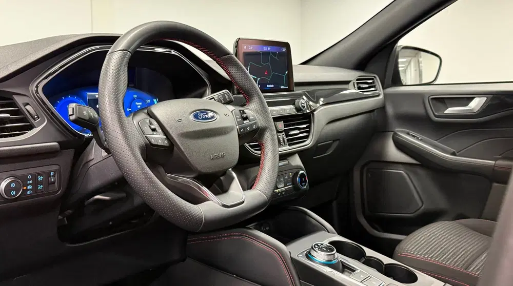 Ford Kuga 2.5 PHEV ST-Line *224PK*Navi*Camera*Carpla uit 2023, foto 6