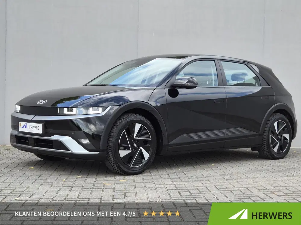 Hyundai IONIQ 5 Connect 84 kWh uit 2025