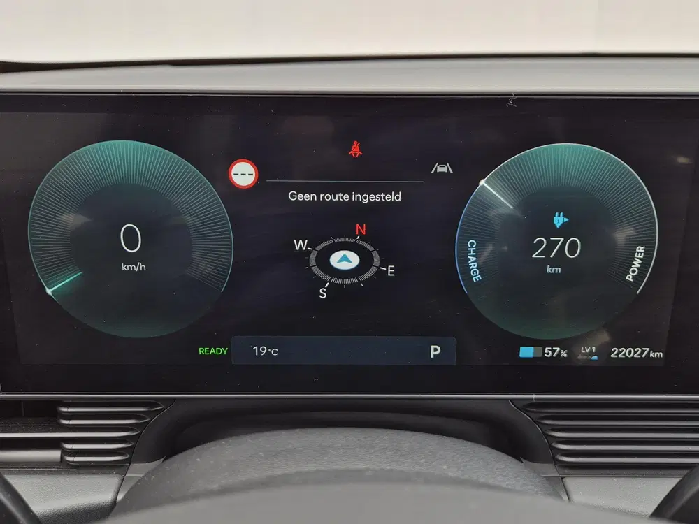 Hyundai IONIQ 5 Connect 84 kWh uit 2025, foto 13