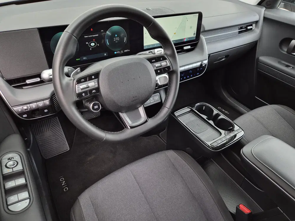 Hyundai IONIQ 5 Connect 84 kWh uit 2025, foto 15