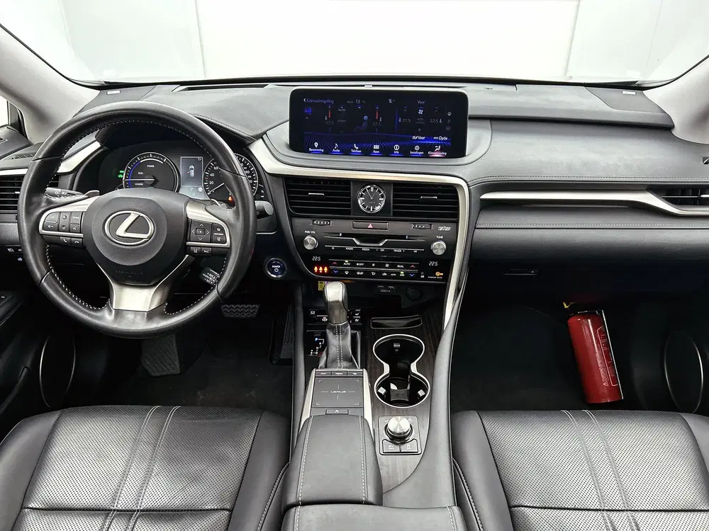 Lexus RX 450h Hybrid President Line uit 2021, foto 5