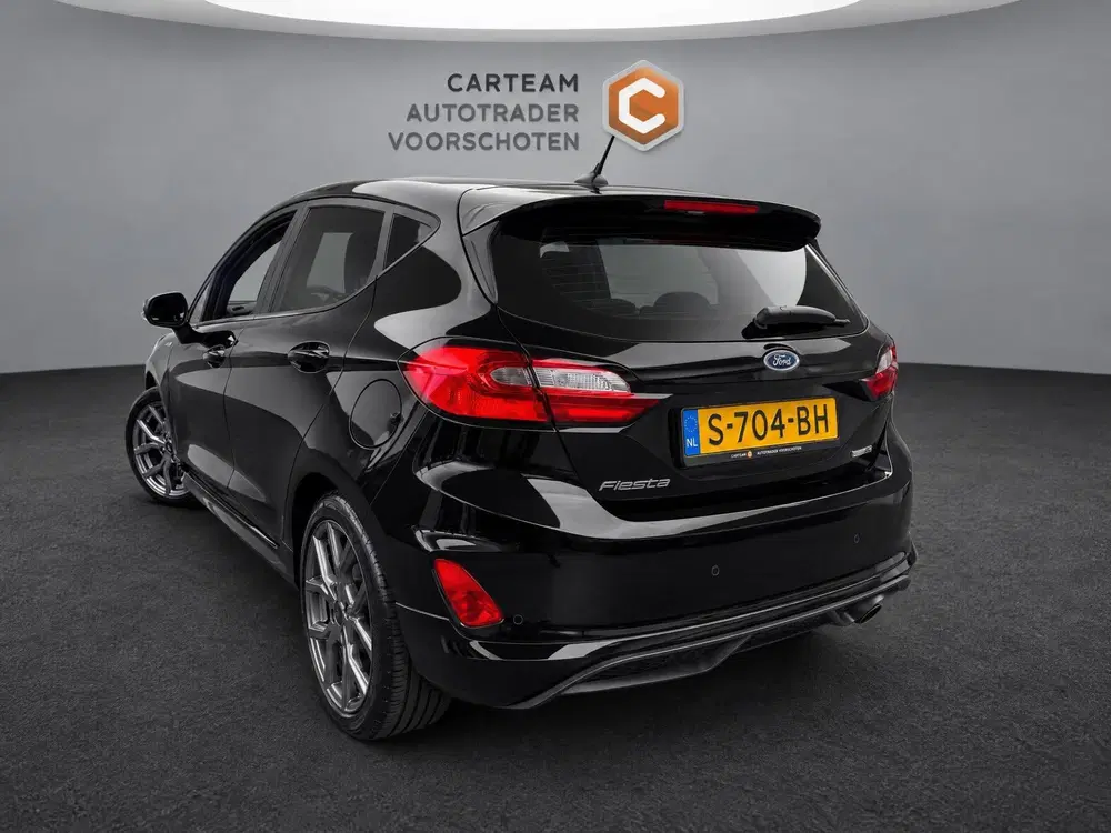 Ford Fiesta 1.0 EcoBoost Hybrid ST-Line uit 2022, foto 10