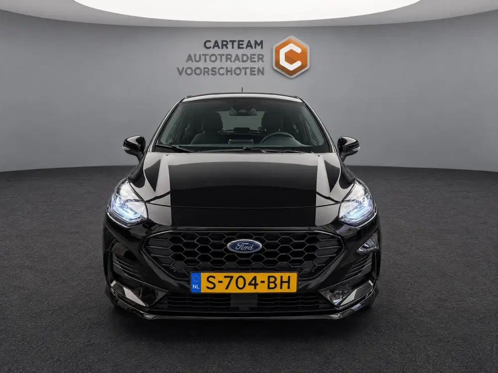 Ford Fiesta 1.0 EcoBoost Hybrid ST-Line uit 2022, foto 11