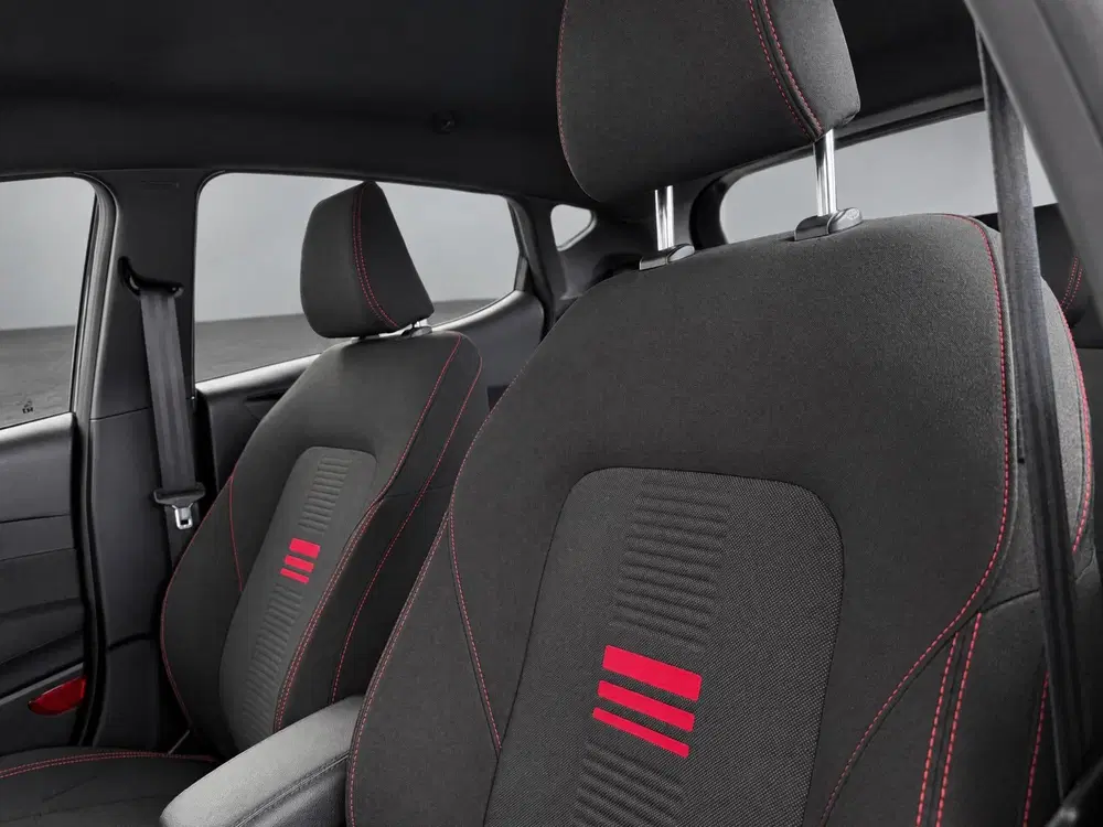 Ford Fiesta 1.0 EcoBoost Hybrid ST-Line uit 2022, foto 15