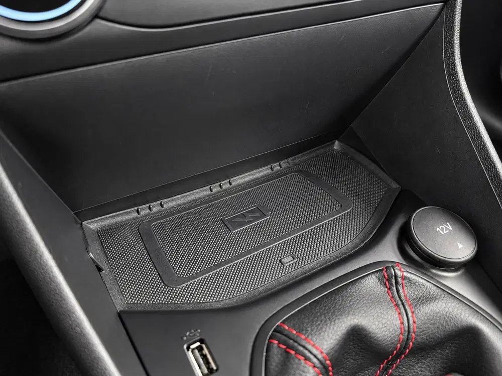 Ford Fiesta 1.0 EcoBoost Hybrid ST-Line uit 2022, foto 8