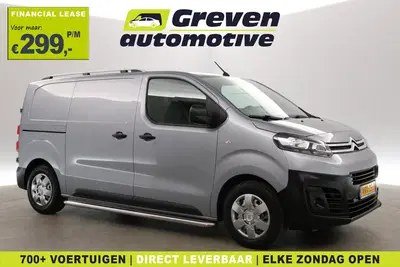 Citroën Jumpy 1.5 BlueHDI L2H1 uit 2022