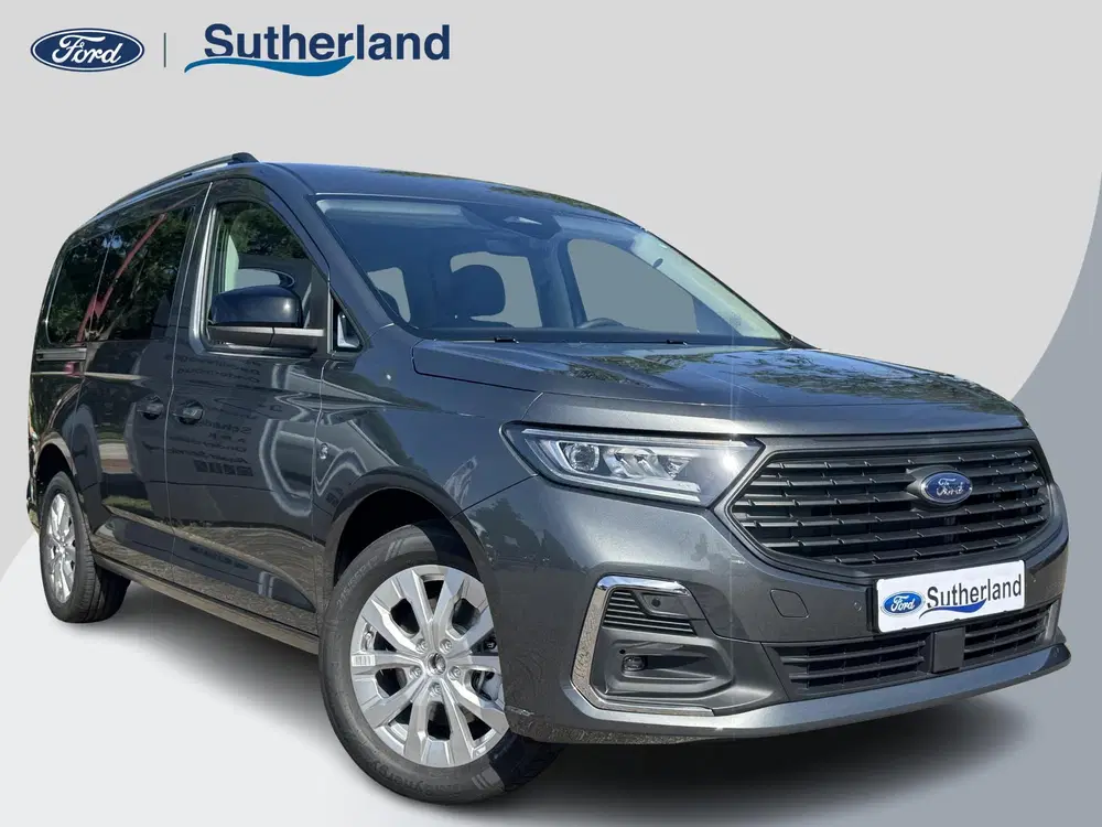 Ford Tourneo Connect 1.5 EcoBoost PHEV L2 Titanium uit 2026