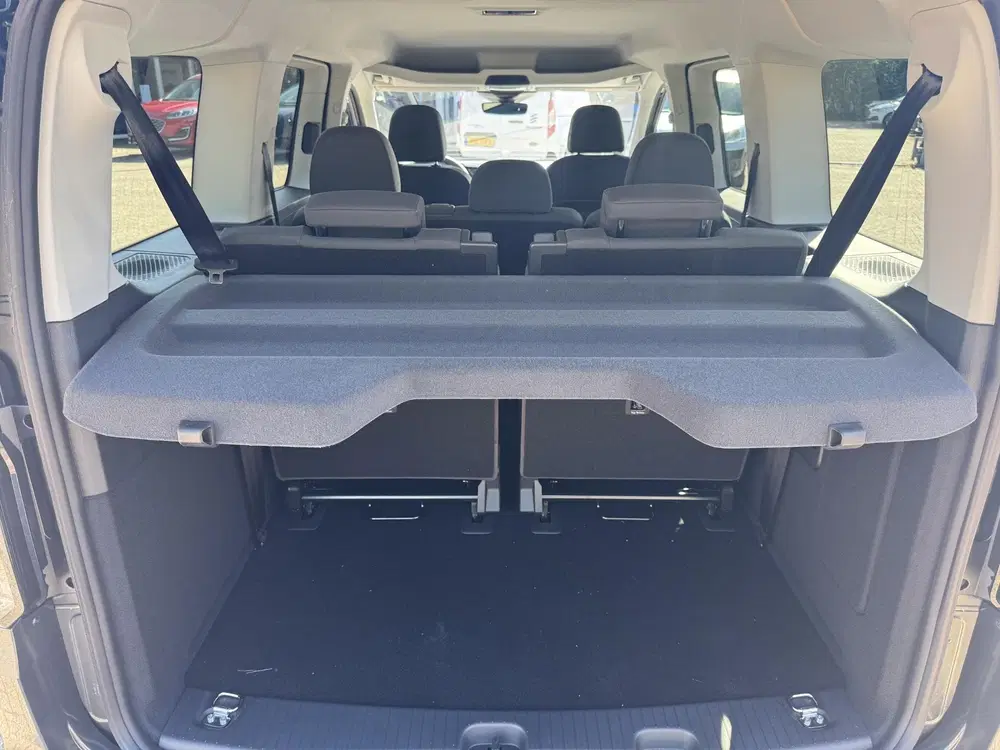 Ford Tourneo Connect 1.5 EcoBoost PHEV L2 Titanium uit 2026, foto 10