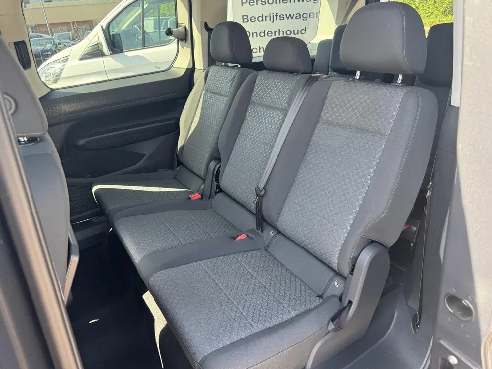Ford Tourneo Connect 1.5 EcoBoost PHEV L2 Titanium uit 2026, foto 11