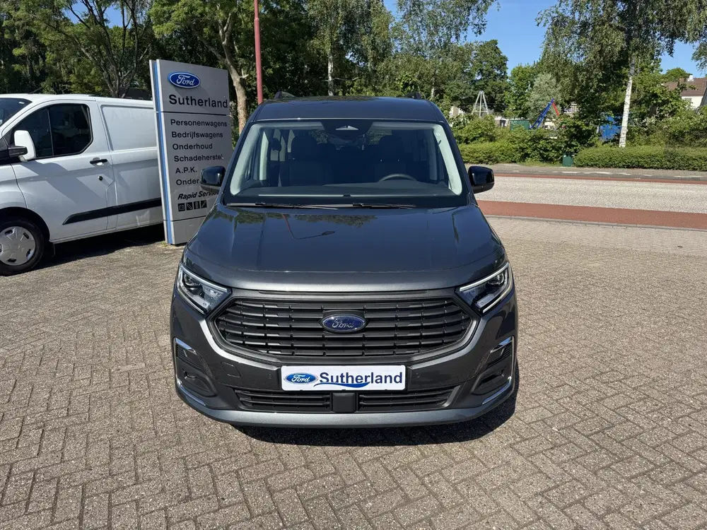 Ford Tourneo Connect 1.5 EcoBoost PHEV L2 Titanium uit 2026, foto 2