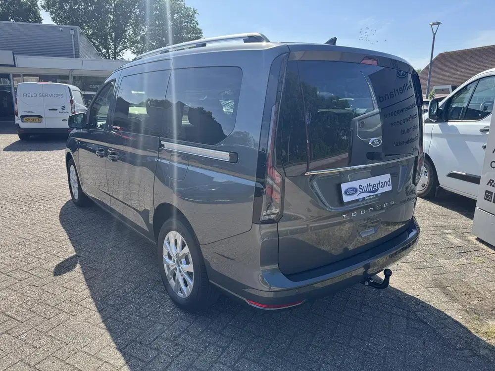 Ford Tourneo Connect 1.5 EcoBoost PHEV L2 Titanium uit 2026, foto 3