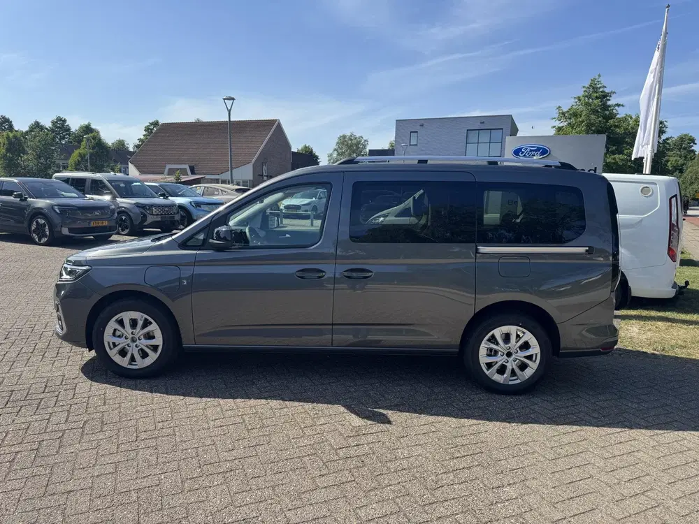 Ford Tourneo Connect 1.5 EcoBoost PHEV L2 Titanium uit 2026, foto 4