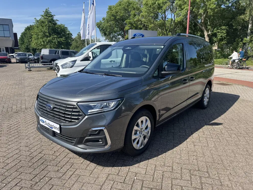 Ford Tourneo Connect 1.5 EcoBoost PHEV L2 Titanium uit 2026, foto 5