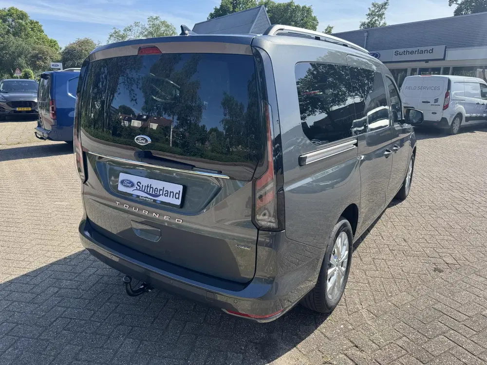 Ford Tourneo Connect 1.5 EcoBoost PHEV L2 Titanium uit 2026, foto 7