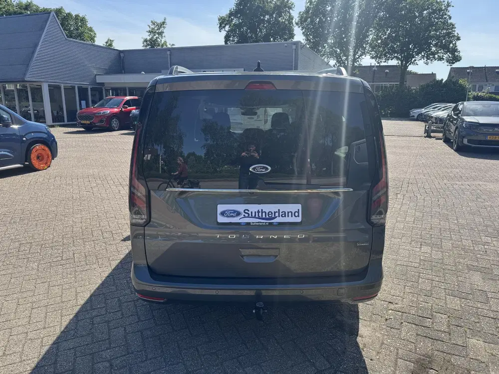 Ford Tourneo Connect 1.5 EcoBoost PHEV L2 Titanium uit 2026, foto 8
