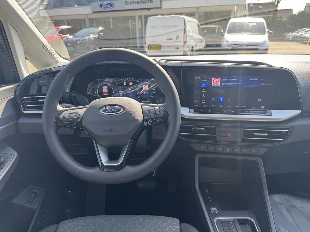 Ford Tourneo Connect 1.5 EcoBoost PHEV L2 Titanium uit 2026, foto 9