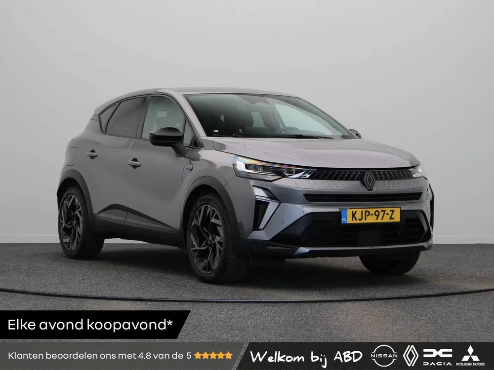 Renault Captur 1.6 E-Tech full hybrid 145pk Esprit Alpine uit 2025