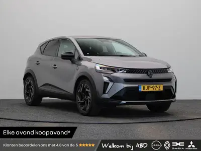 Renault Captur 1.6 E-Tech full hybrid 145pk Esprit Alpine uit 2025
