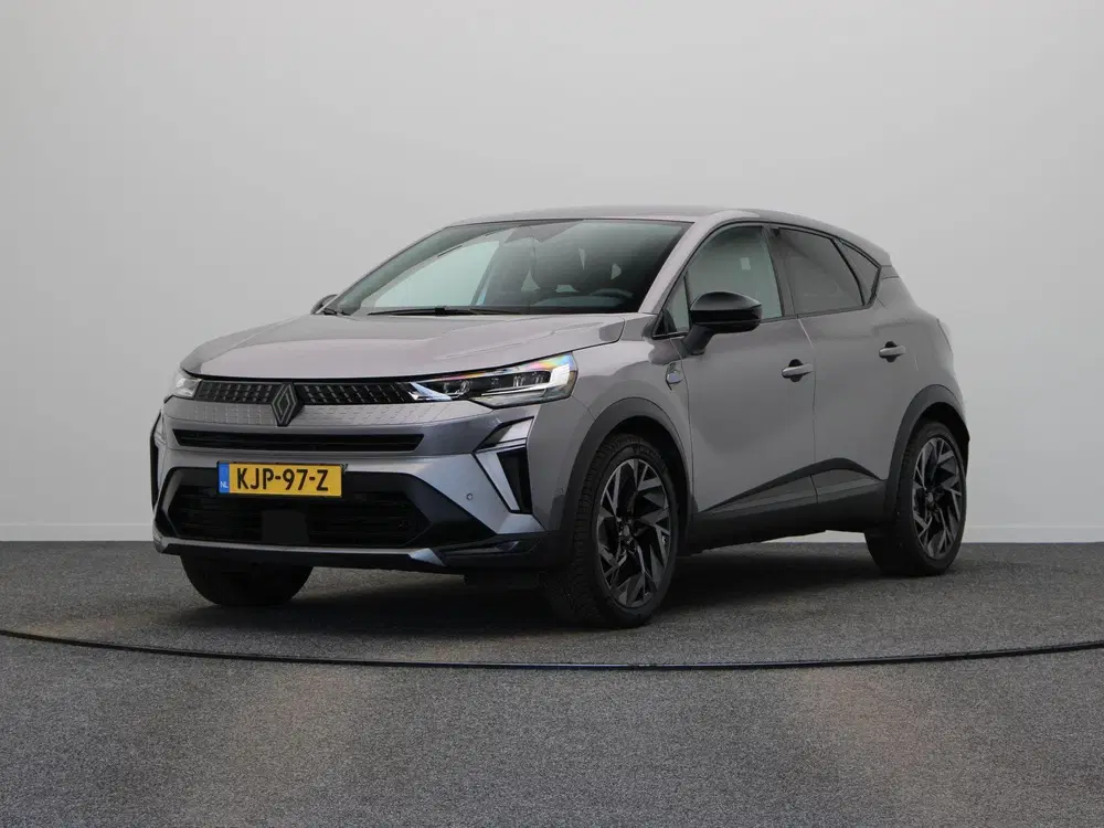 Renault Captur 1.6 E-Tech full hybrid 145pk Esprit Alpine uit 2025, foto 10