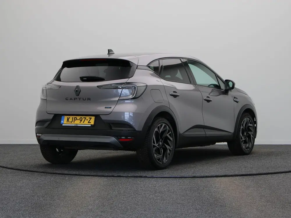 Renault Captur 1.6 E-Tech full hybrid 145pk Esprit Alpine uit 2025, foto 11