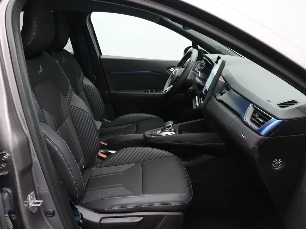 Renault Captur 1.6 E-Tech full hybrid 145pk Esprit Alpine uit 2025, foto 14