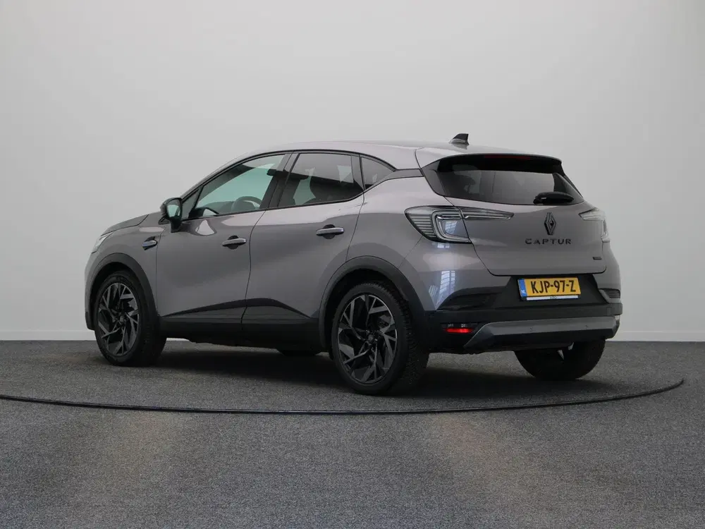 Renault Captur 1.6 E-Tech full hybrid 145pk Esprit Alpine uit 2025, foto 2