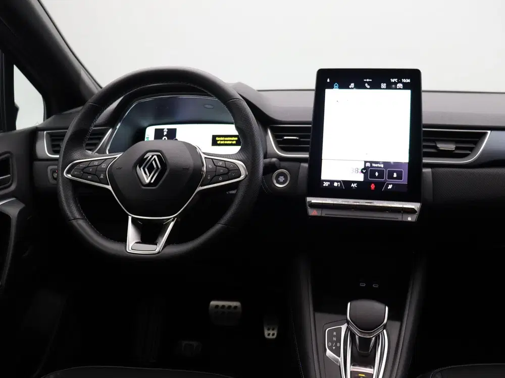 Renault Captur 1.6 E-Tech full hybrid 145pk Esprit Alpine uit 2025, foto 4