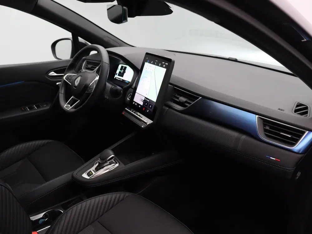 Renault Captur 1.6 E-Tech full hybrid 145pk Esprit Alpine uit 2025, foto 5