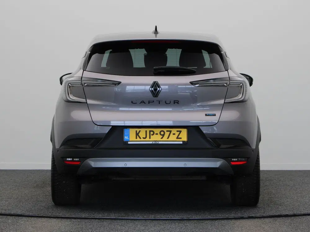 Renault Captur 1.6 E-Tech full hybrid 145pk Esprit Alpine uit 2025, foto 7